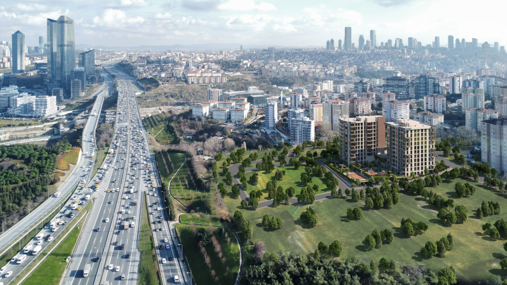 Преимущества жизни в Стамбуле